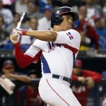 Juan Soto - baseball - Dominikana