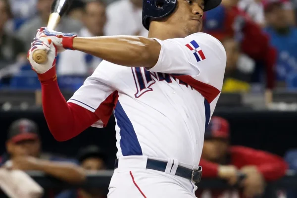 Juan Soto - baseball - Dominikana