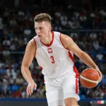 Michal Sokolowski - koszykówka - Polska
