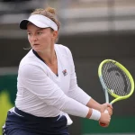 Barbora Krejcikova - tenis - Czechy