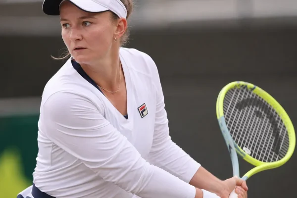 Barbora Krejcikova - tenis - Czechy