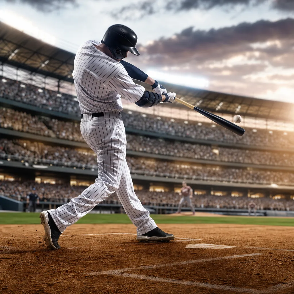 Największe osiągnięcia – baseball