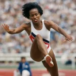 Jackie Joyner-Kersee - lekkoatletyka - USA