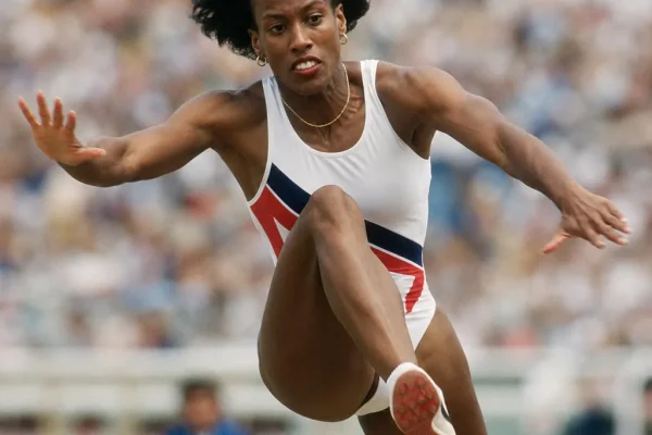 Jackie Joyner-Kersee - lekkoatletyka - USA