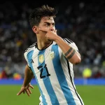 Paulo Dybala - piłka nożna - Argentyna