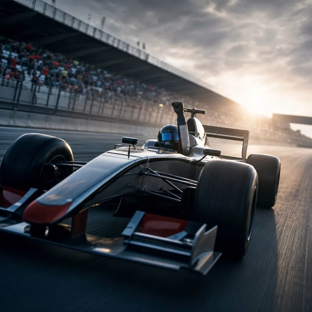 Top 10 kierowców Formuły 1 wszech czasów
