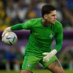 Ederson - piłka nożna - Brazylia