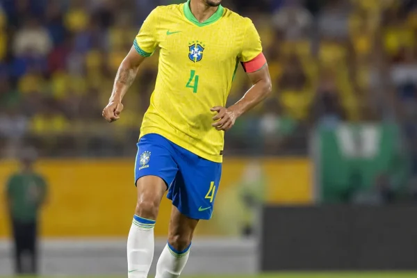 Marquinhos - piłka nożna - Brazylia