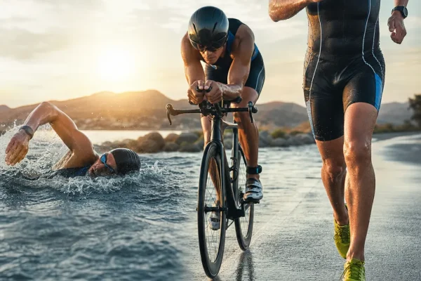Najlepsi triathloniści na świecie