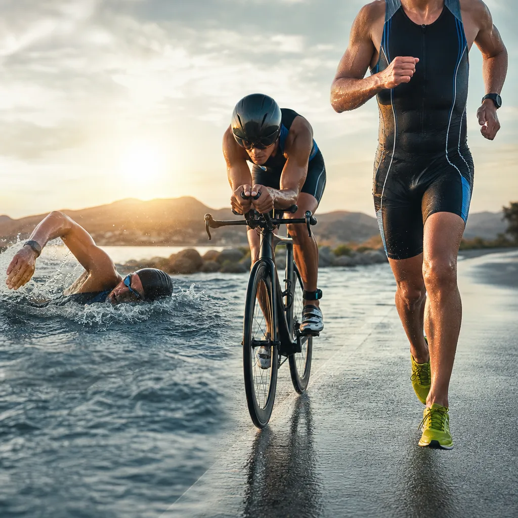 Najlepsi triathloniści na świecie