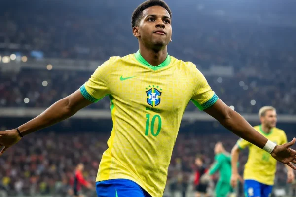 Rodrygo - piłka nożna - Brazylia