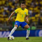 Casemiro - piłka nożna - Brazylia