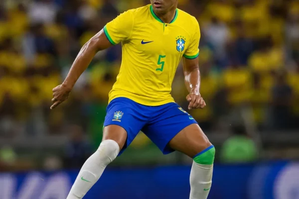 Casemiro - piłka nożna - Brazylia