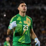 Emiliano Martinez - piłka nożna - Argentyna