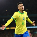 Gabriel Martinelli - piłka nożna - Brazylia