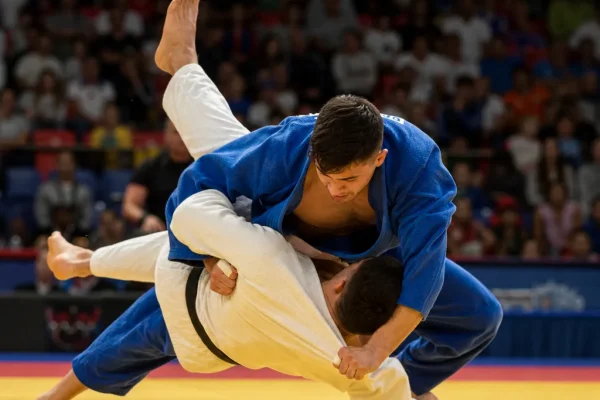 Największe osiągnięcia – judo