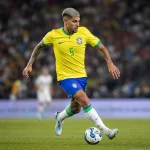 Bruno Guimaraes - piłka nożna - Brazylia