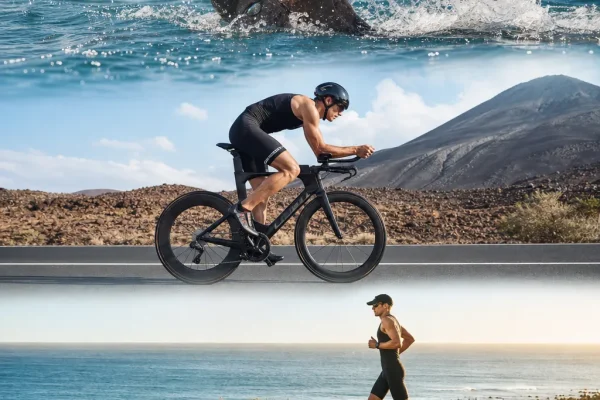 Rekordy świata – triathlon