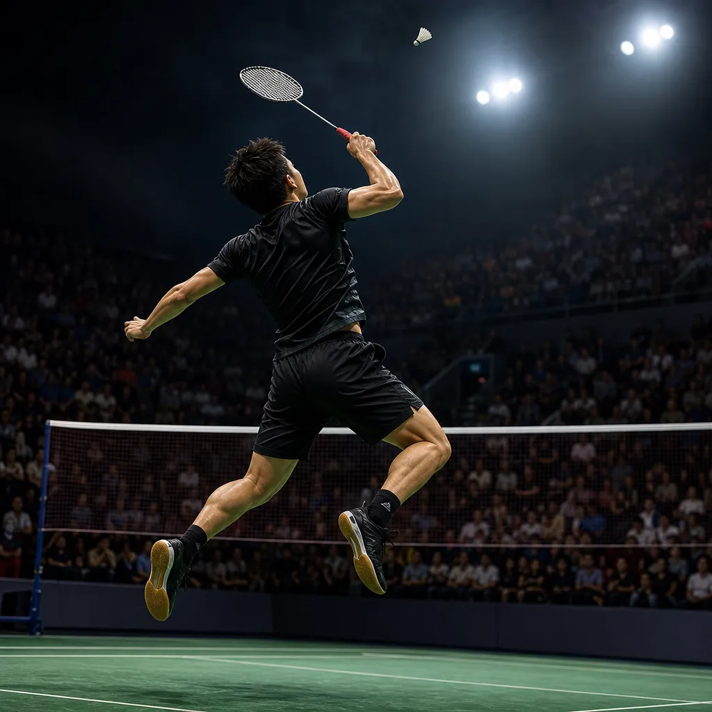 Top 10 badmintonistów wszech czasów