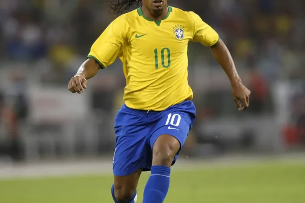 Ronaldinho - piłka nożna - Brazylia