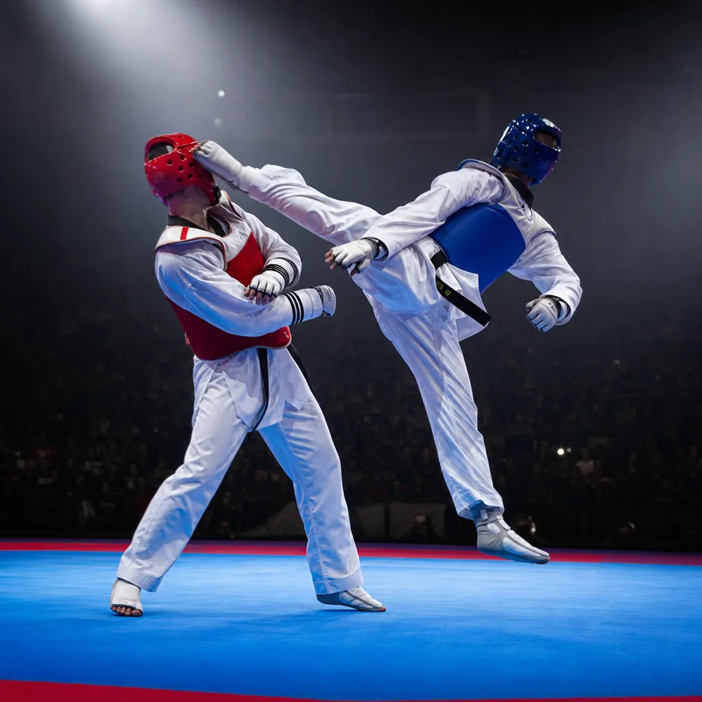 Najważniejsze rekordy w historii – taekwondo