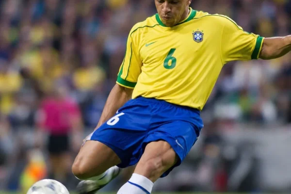 Roberto Carlos - piłka nożna - Brazylia