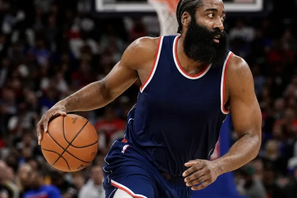 James Harden - koszykówka - USA