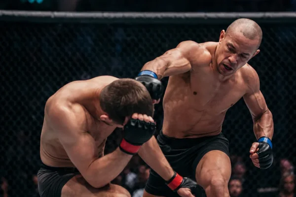 Top 10 zawodników MMA wszech czasów