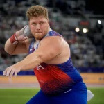 Ryan Crouser - lekkoatletyka - USA
