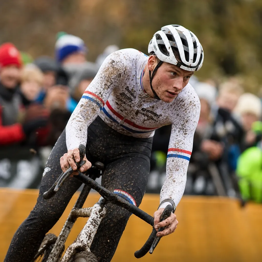 Mathieu van der Poel - kolarstwo - Holandia