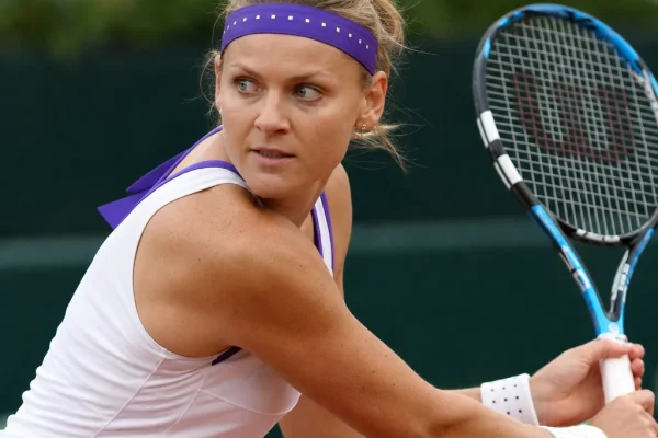 Lucie Safarova - tenis - Czechy
