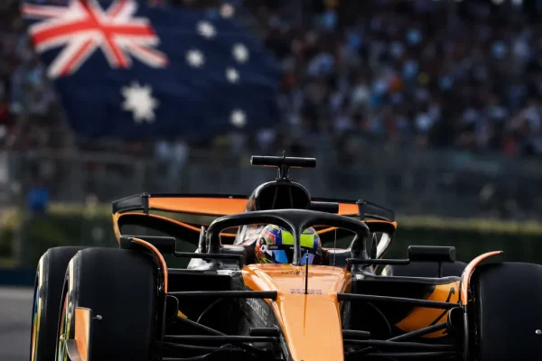 Oscar Piastri - sporty motorowe - Australia
