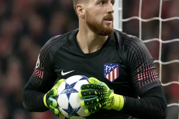 Jan Oblak - piłka nożna - Słowenia