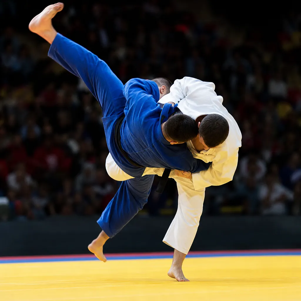 Najwięksi judocy wszech czasów