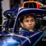 Alex Albon - sporty motorowe - Tajlandia