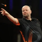 Raymond van Barneveld - sporty precyzyjne - Holandia