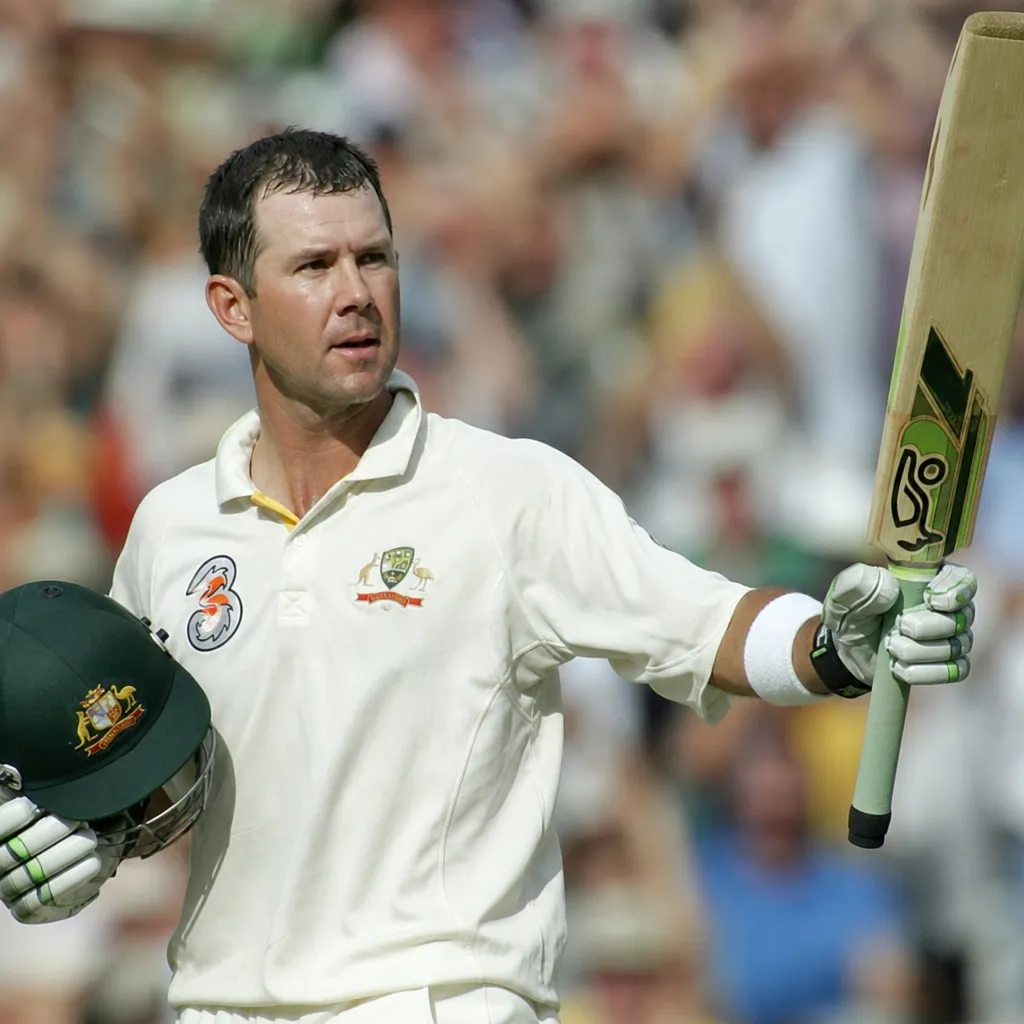 Ricky Ponting - krykiet - Australia