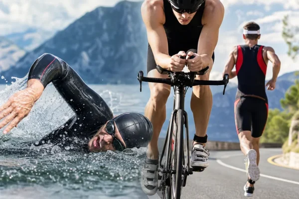 Najlepsi triathloniści w Polsce