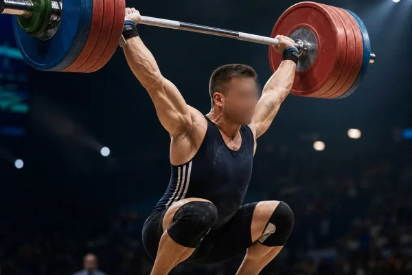 Ranking najlepszych ciężarowców