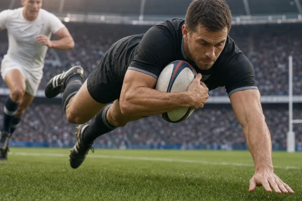 Największe osiągnięcia – rugby