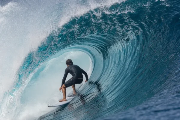 Rekordy świata – surfing