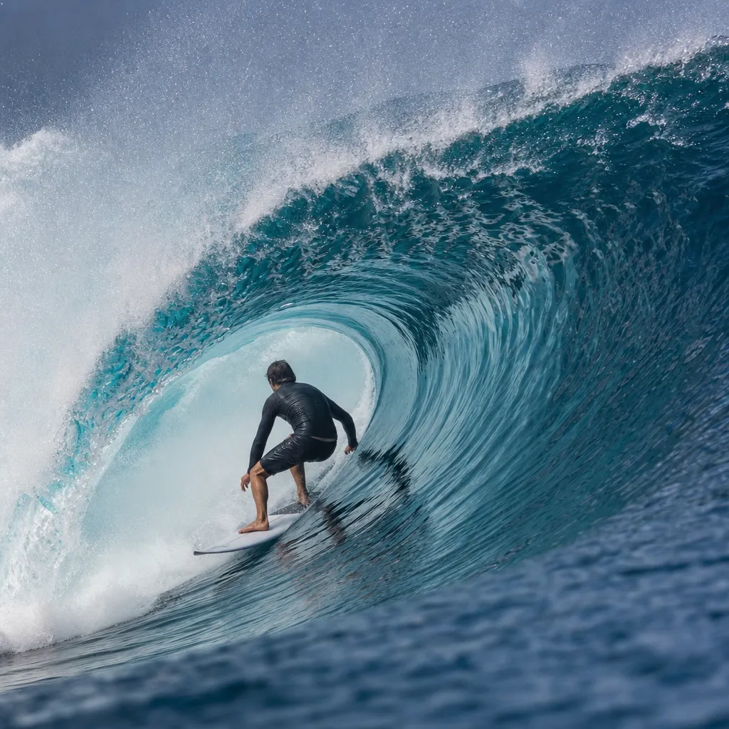 Rekordy świata – surfing