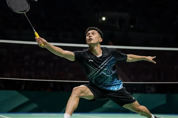 Rekordy świata – badminton
