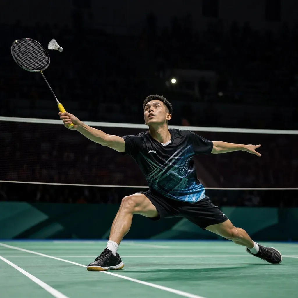 Rekordy świata – badminton