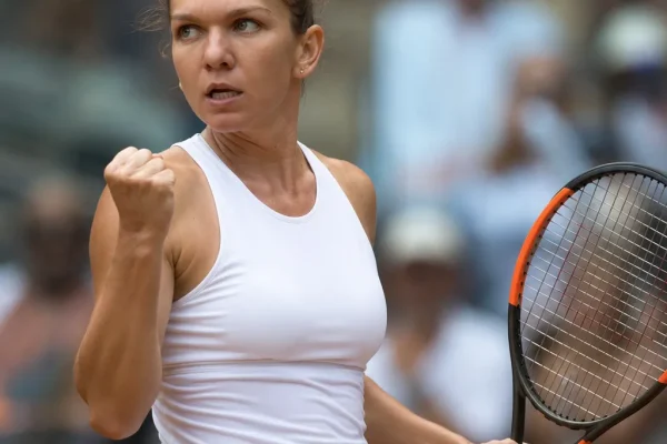 Simona Halep - tenis - Rumunia