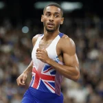 Matthew Hudson-Smith - lekkoatletyka - Wielka Brytania