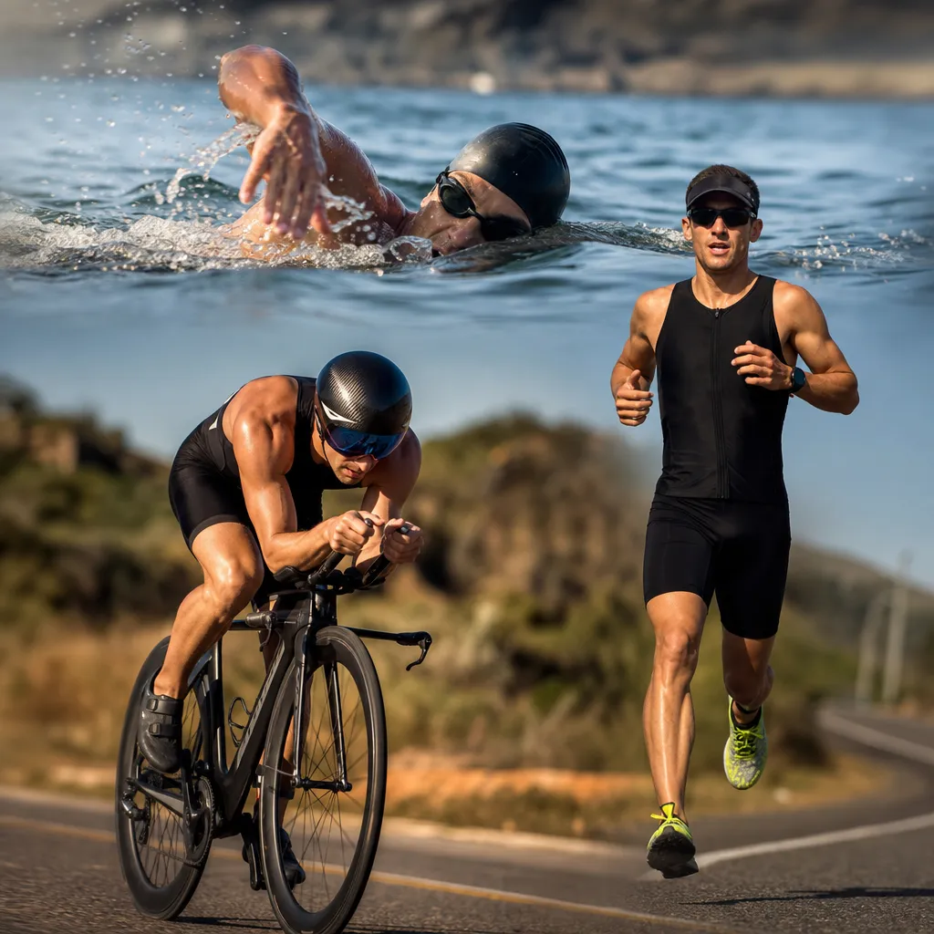Najlepsi zawodnicy w historii – triathlon