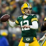 Aaron Rodgers - futbol amerykański - USA
