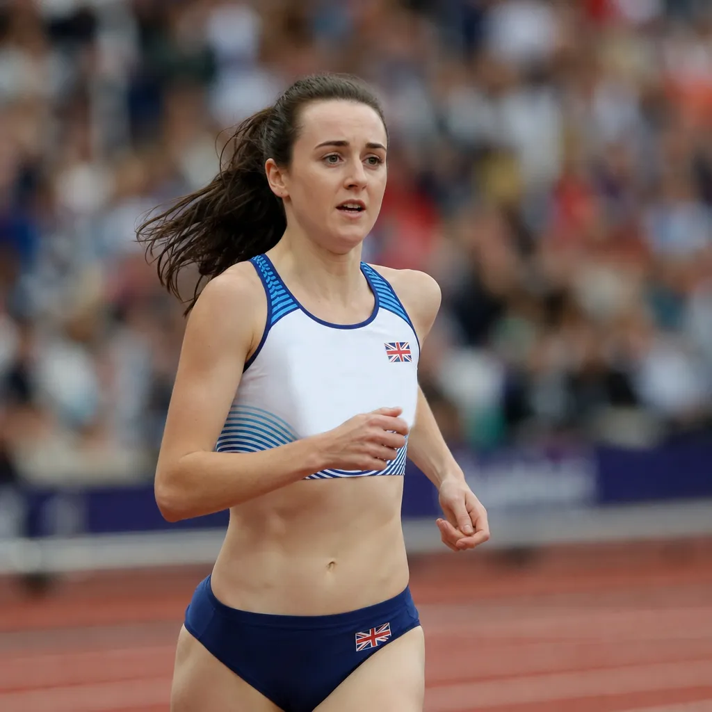 Laura Muir - lekkoatletyka - Wielka Brytania