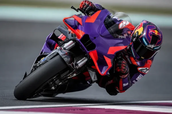 Jorge Martin - sporty motorowe - Hiszpania